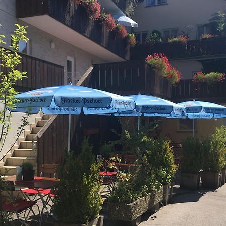 Hotel Gasthof Humplbrau Вольфратсхаузен Экстерьер фото