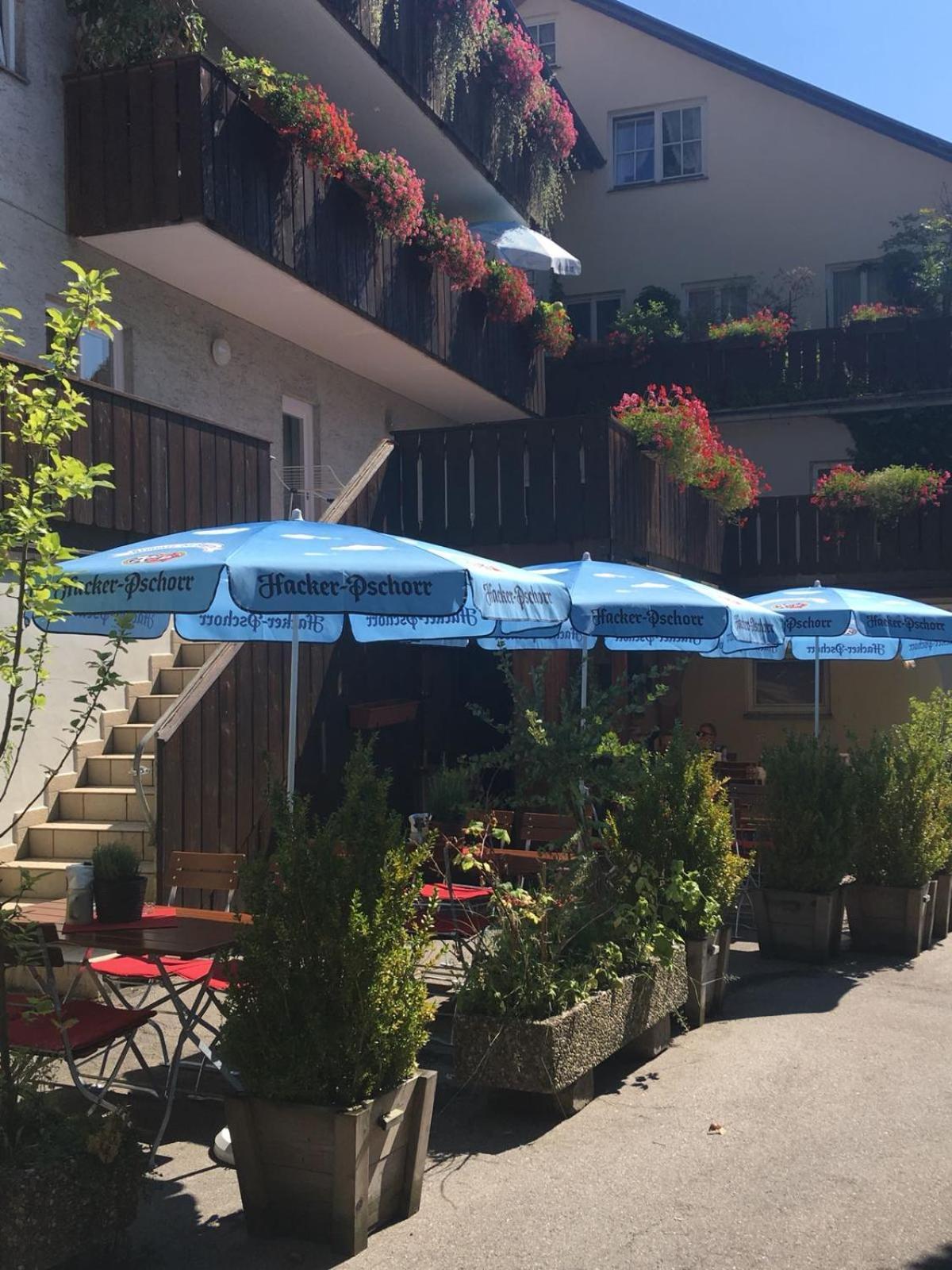 Hotel Gasthof Humplbrau Вольфратсхаузен Экстерьер фото